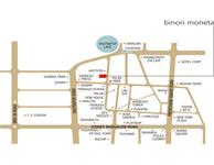 3 Bedroom Flat for rent in Binori Moneta, Bodakdev, Ahmedabad