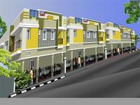2 Bedroom House for sale in Jeyyes Opal Homes, Perumbakkam, Chennai