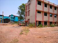 3000 sq meters MIDC Plot in Murbad MIDC with 1126 sq mtr rcc construction