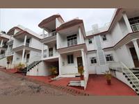 3BHK Row Villa in Socorro Goa