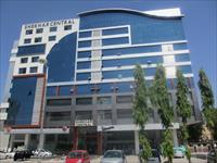 35 seater extra luxurious well furnished commercial office on rent at Shekhar Central New Palasiya