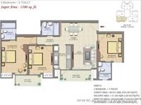 Floor Plan-B