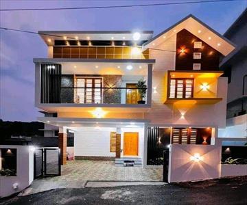 2 Bedroom Independent House for sale in Akshaya Nagar, Bangalore