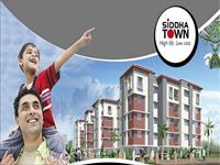 3 Bedroom Flat for sale in Siddha Town, Rajarhat, Kolkata