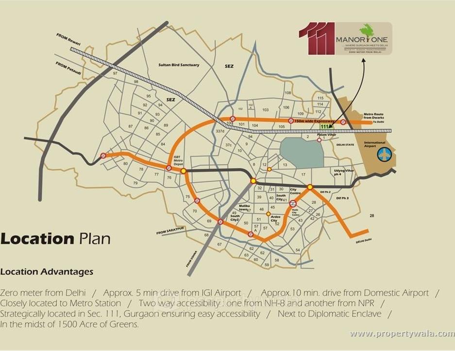 Location Map