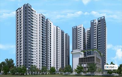 2 Bedroom Apartment for sale in Phulna khara, Bhubaneswar