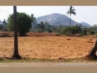 Land for sale in UTC Mountain Mist, Chik Ballapur, Bangalore