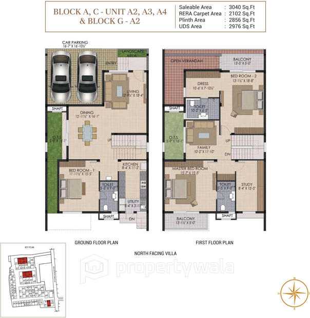 Floor Plan B