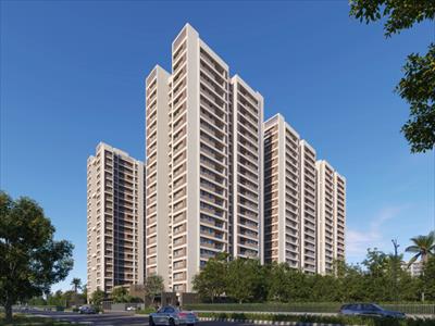 NIWA By B Safal - Shela, Ahmedabad