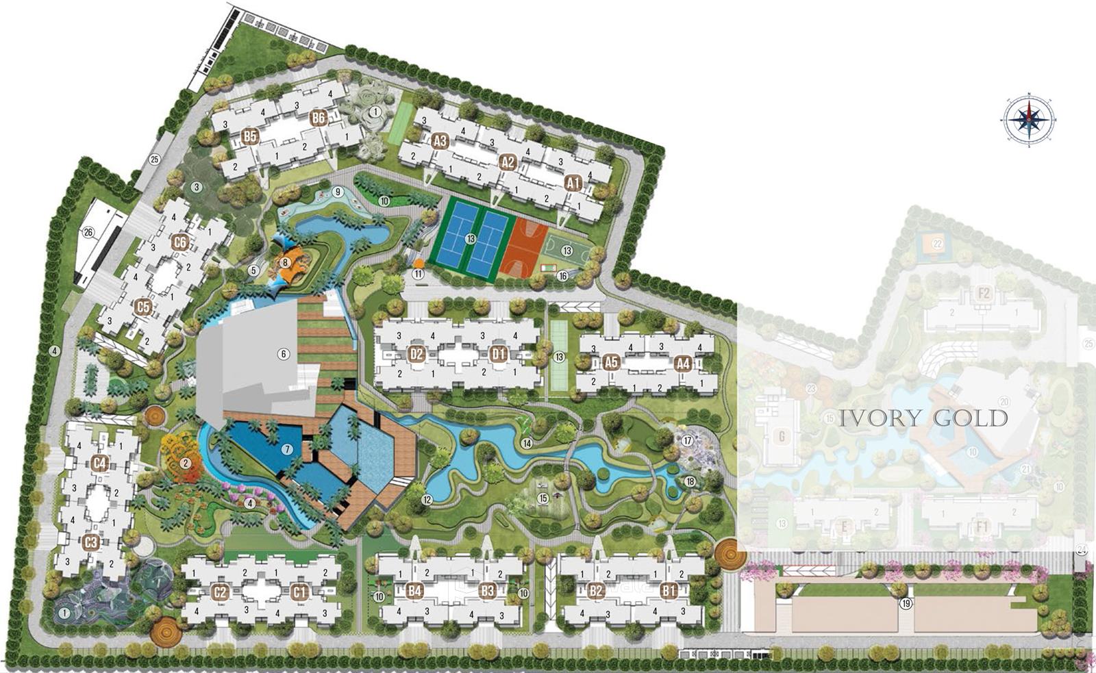 Project - Master Plan