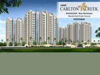 3 Bedroom Flat for sale in Jains Carlton Creek, Gachibowli, Hyderabad
