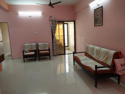 3 Bedroom Apartment for sale in Sunpharma Road area, Vadodara