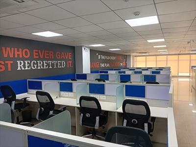 Office Space for rent in Turbhe, Mumbai