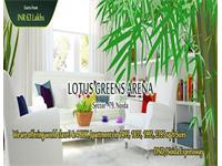 2 Bedroom Flat for sale in Lotus Greens Arena, Sector 79, Noida