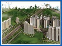 2 Bedroom Flat for sale in Rustomjee Urbania, Majiwada, Thane