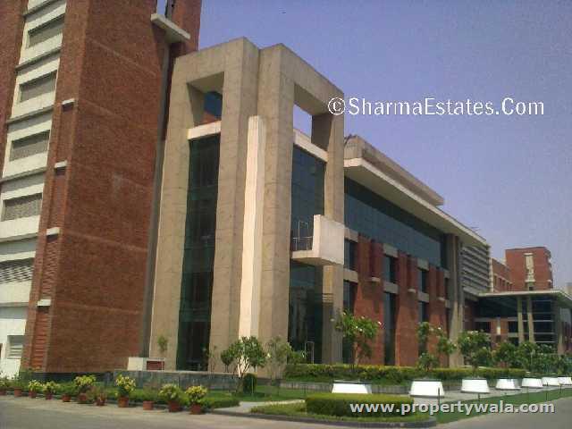 Office Space for rent in Sector 62, Noida