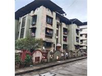 14 YEAR OLD SPACIOUS 2 BHKL URGENT SALE IN THAKURLY ONLY RS.5500000/-