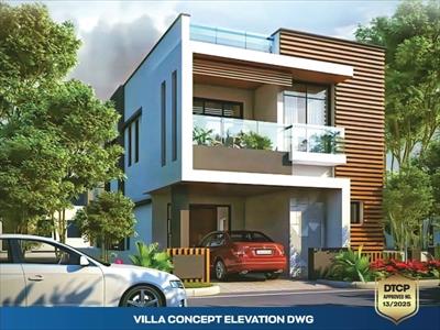 2 Bedroom Independent House for sale in Sulur, Coimbatore