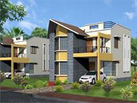 3 Bedroom House for sale in Kristal Campus A, Sarjapur Road area, Bangalore