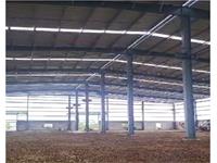 Newly Constructed warehouse in Pune