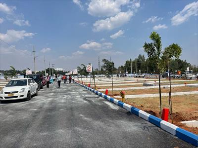 Residential Land for sale in Chandapura, Bangalore