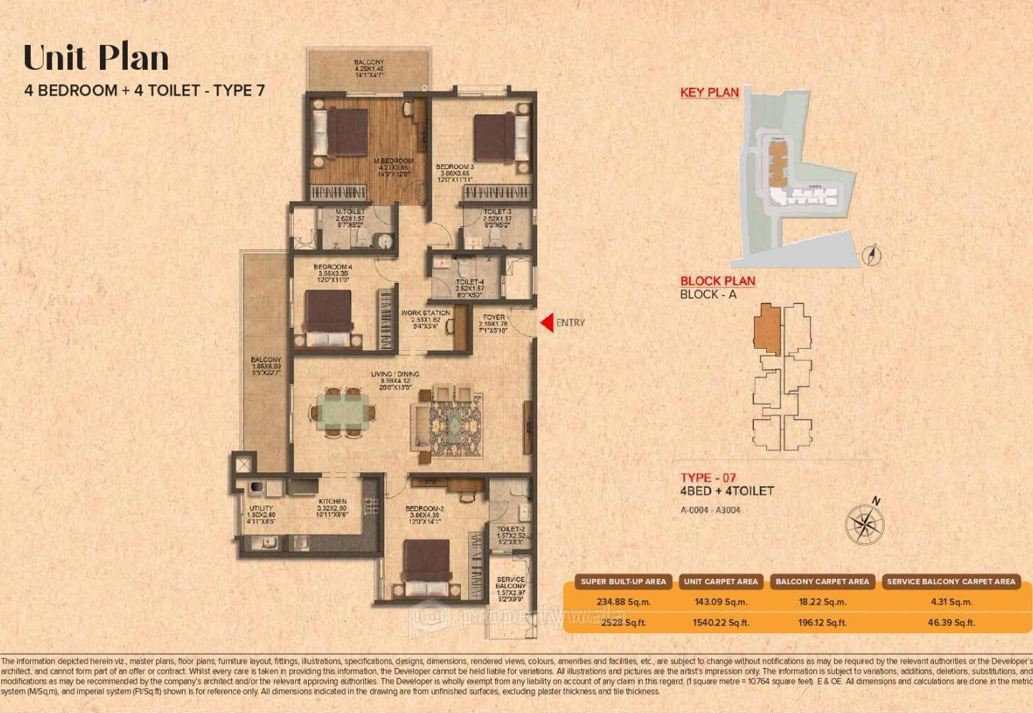 Floor Plan-B