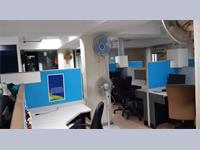Furnished Office Space for Rent at Ashok Nagar