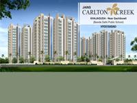 3 Bedroom Flat for sale in Jains Carlton Creek, Khajaguda, Hyderabad