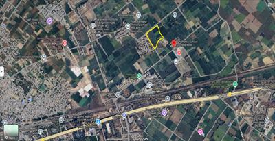 Agricultural Land for sale in Delhi-Hapur Road area, Hapur