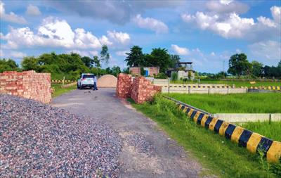 Residential Land for sale in Gosainganj, Lucknow