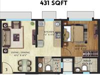 Floor Plan-A