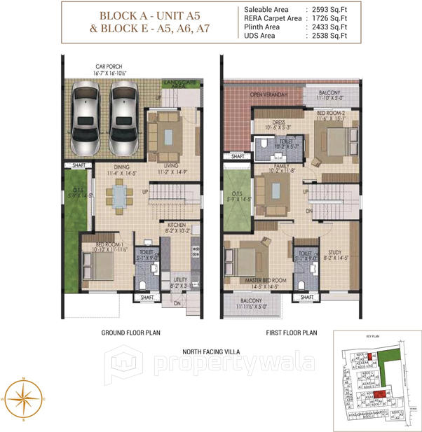 Floor Plan C