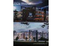 Club House & Night View