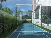 Cricket Net Area