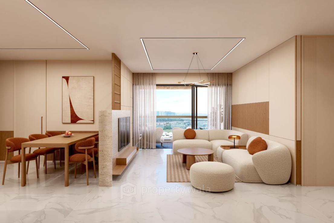 Living & Dinning Room