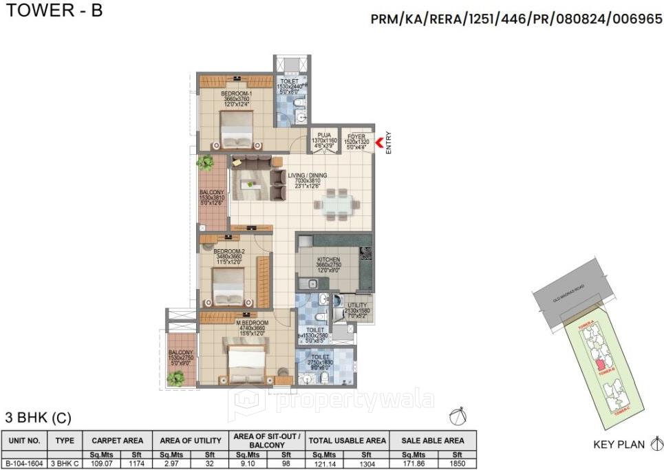 Floor Plan-B