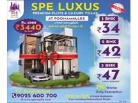 1 Bedroom Independent House for sale in Poonamallee, Chennai