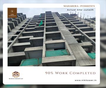 1 Bedroom Apartment for sale in Panvel, Navi Mumbai