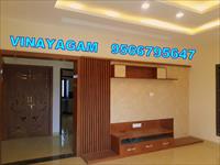 3 Bedroom Independent House for sale in Vadavalli, Coimbatore
