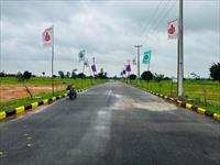 MUDA Approved Plots at Rajapur SEZ near jadcherala