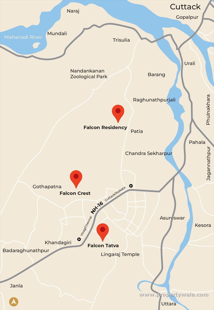 Location Map
