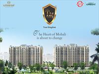 4 Bedroom Flat for sale in The Taj Towers, Sector 104, Mohali