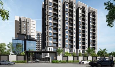 1BHK for sale in Radiance Riverwood, Perur, Coimbatore
