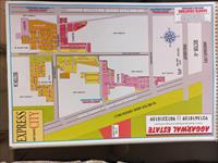 Land for sale in Express City, Sector 35, Sonipat