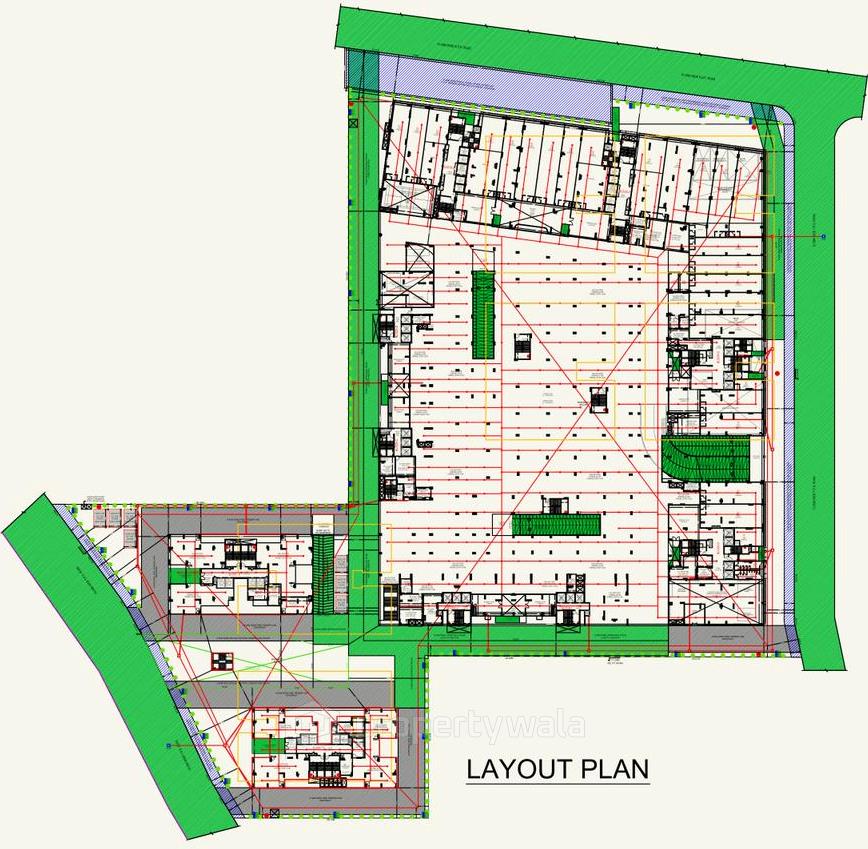 Layout Plan