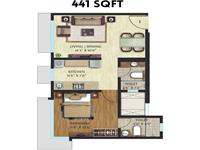 Floor Plan-B