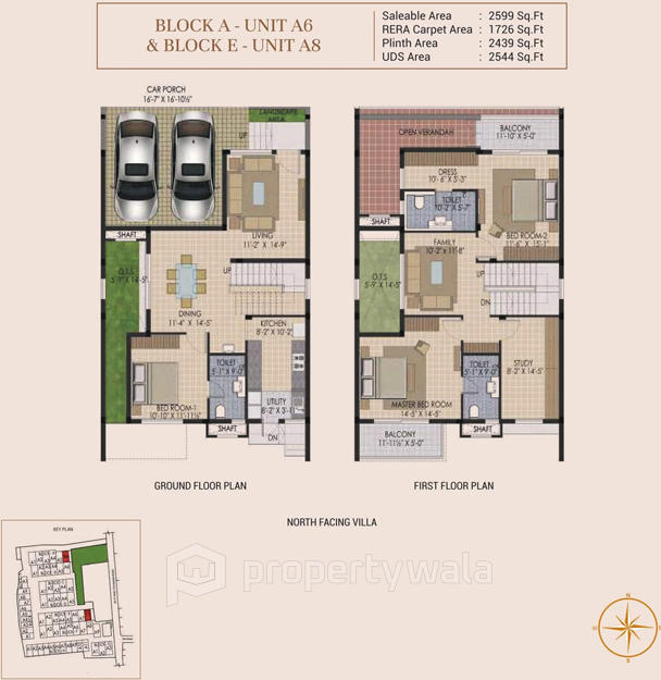 Floor Plan D