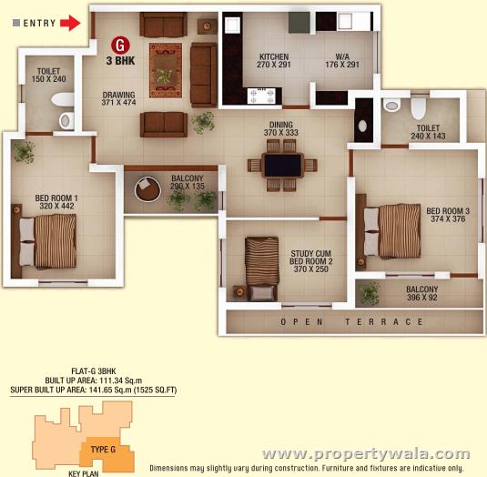 Floor Plan D