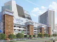 Galaxy Blue Sapphire Plaza offers office space, retail shop, food court and business