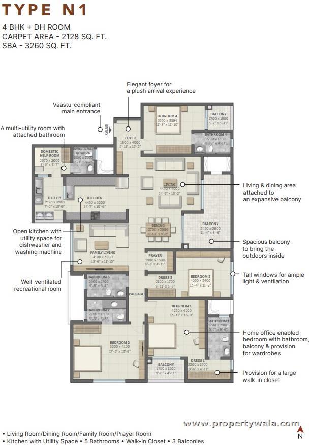 Floor Plan-B